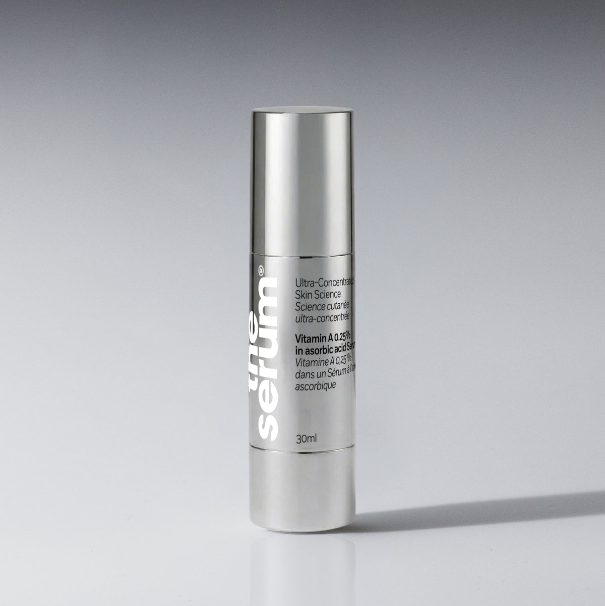 Vitamin A + Asorbic Acid Serum