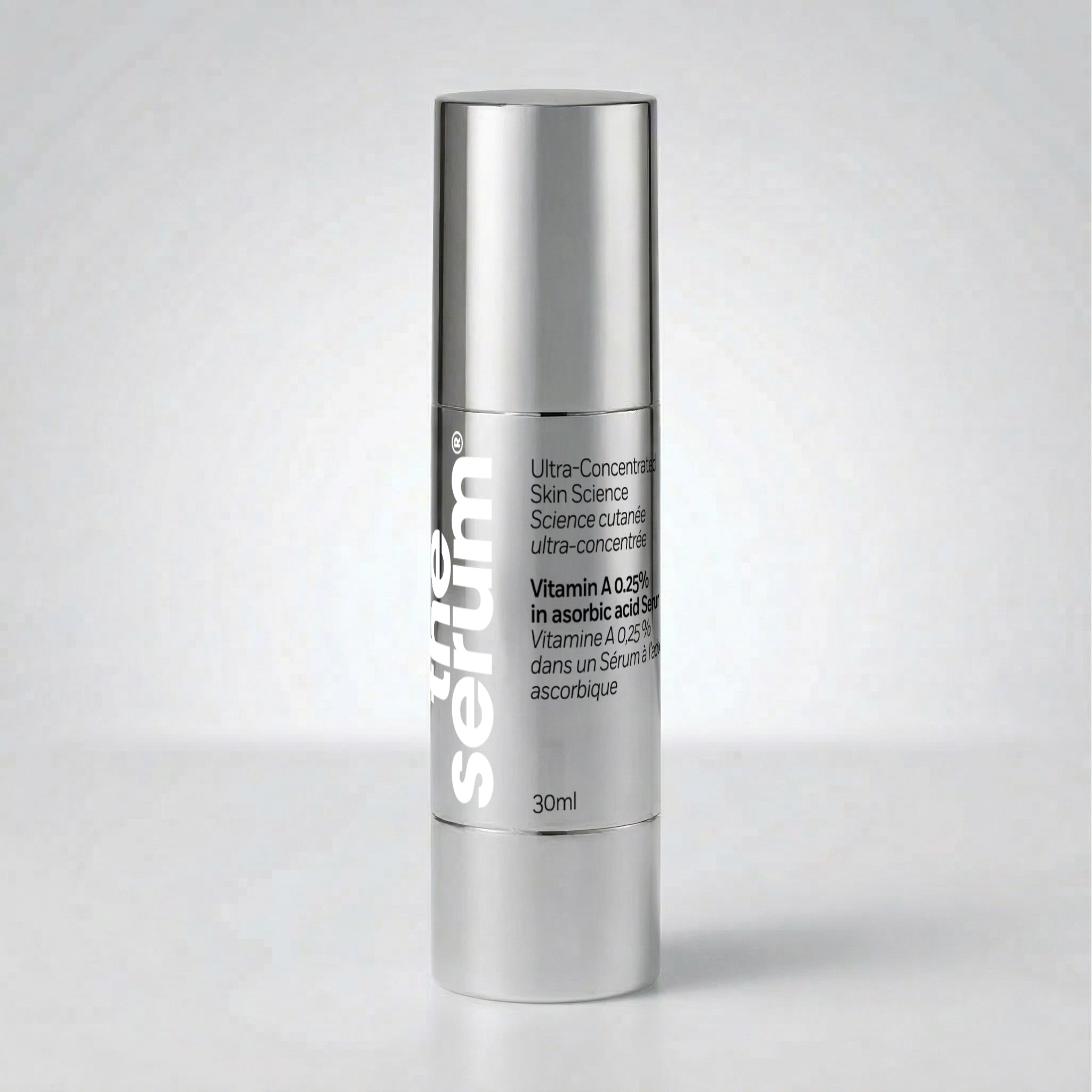 Vitamin A + Asorbic Acid Serum